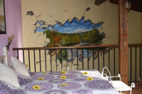 Отель Casa Rural Rosa Magica  Ланчарехо